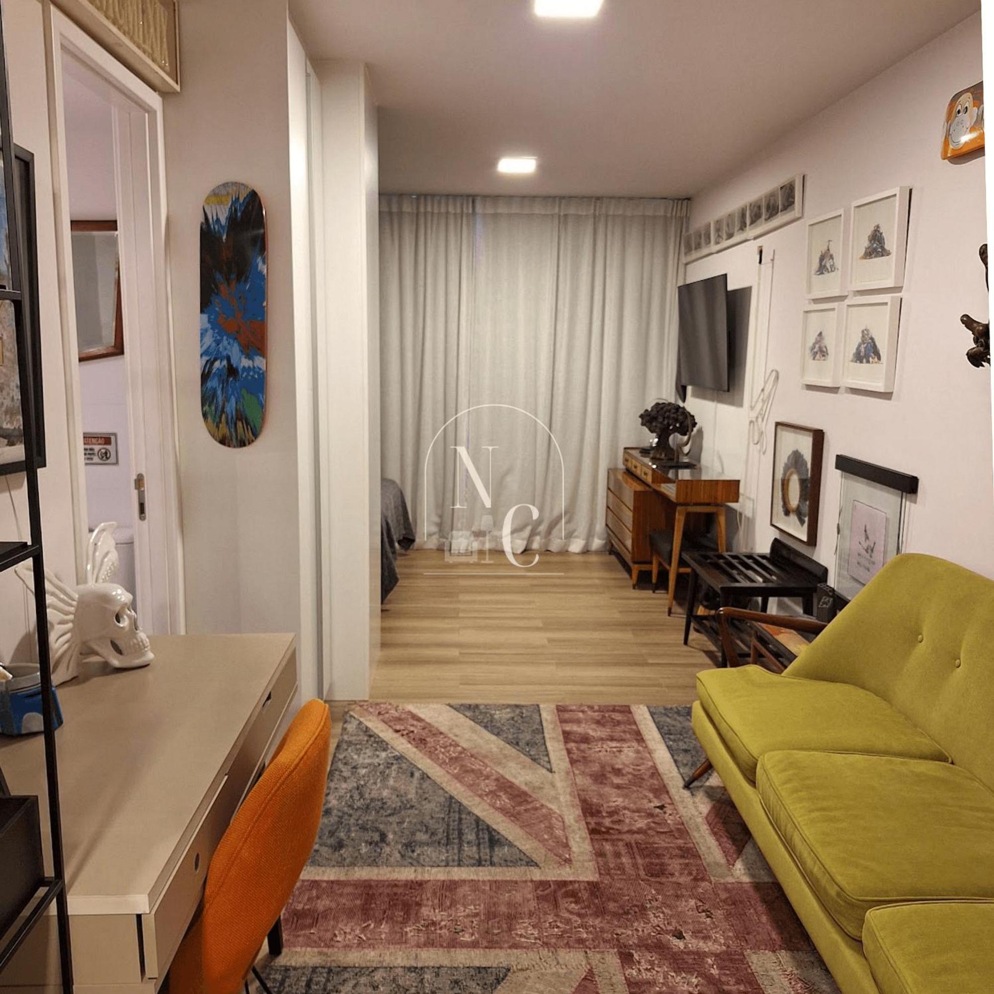 Appartement Riodowntown - Rede Nosso Cantinho