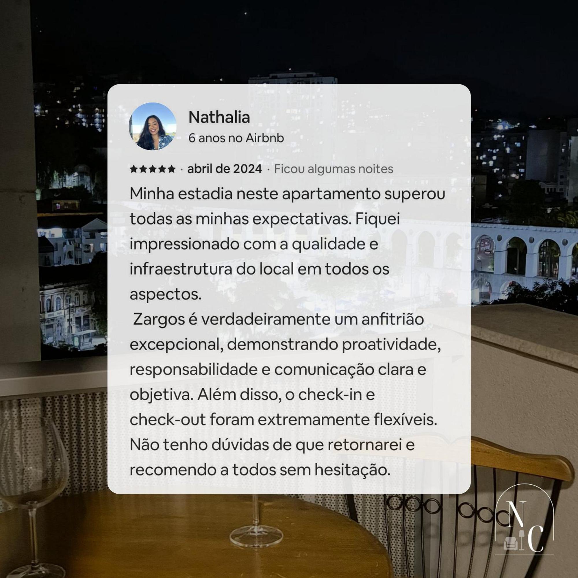 Appartement Riodowntown - Rede Nosso Cantinho